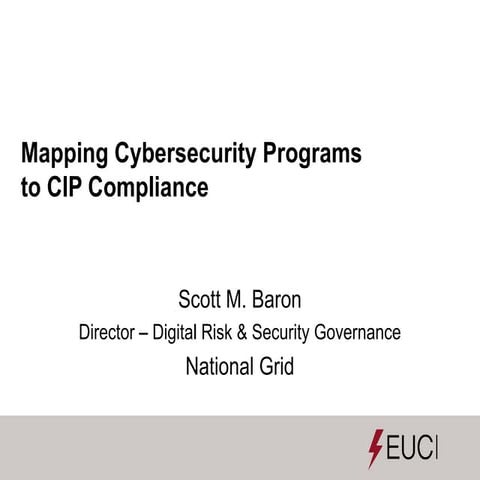 Governance Risk Management and Compliance (GRC) | PDF