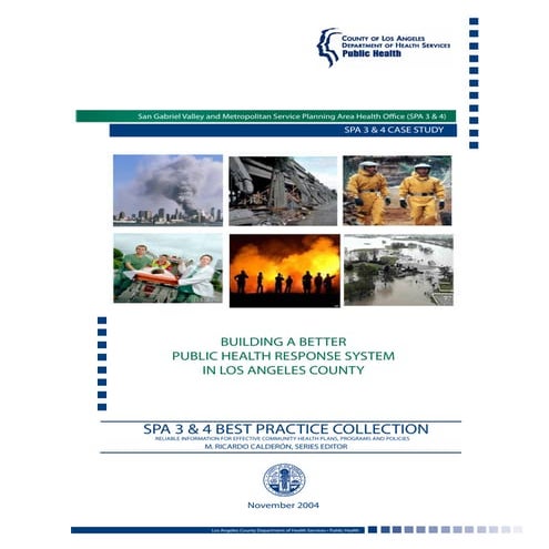 The state of homelessness in Los Angeles County | PDF