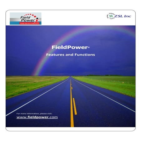 Field Sales App | Employee Tracking App | Field Force Connect | PDF