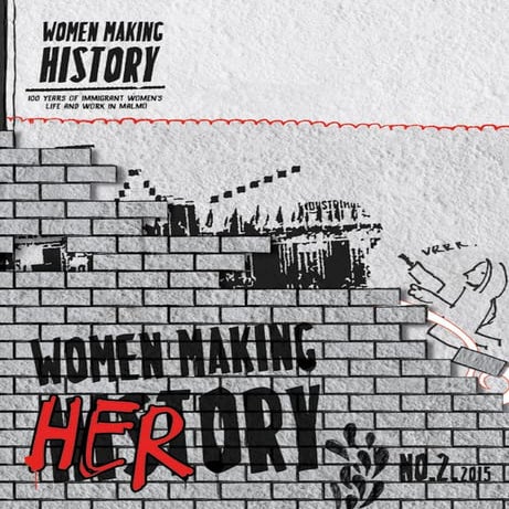Women making history Issue 2
