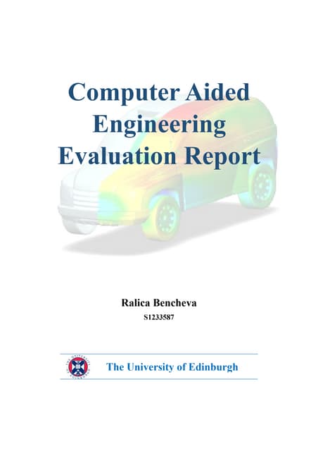 Ralica Bencheva presentations