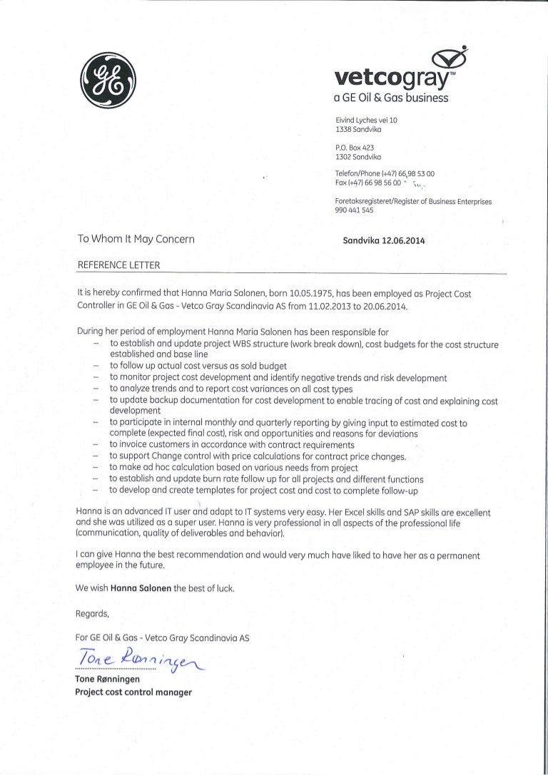 How to write a ge letter 08 picture