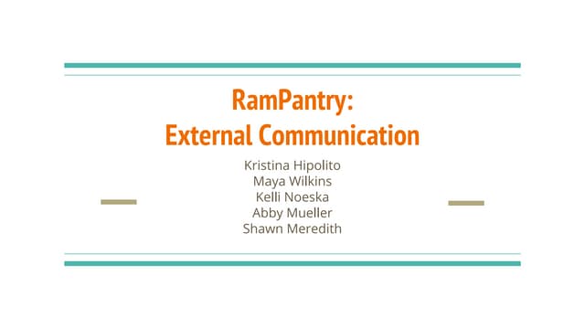 Ram Pantry Final