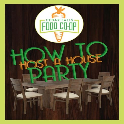HowToHostHouseParties