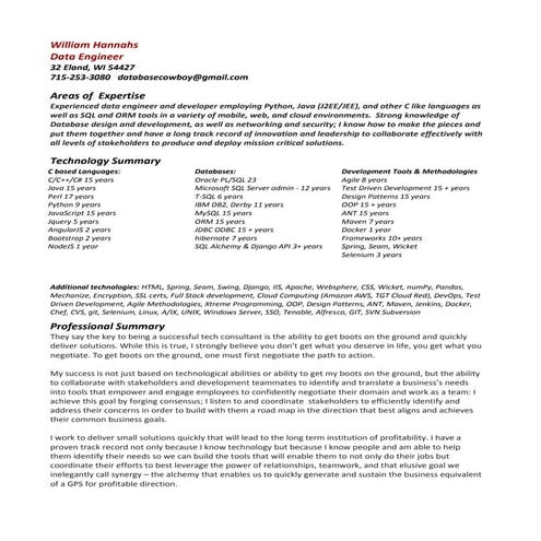 WilliamHannahs_Data_Engineer