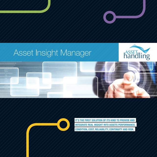 Asset Performance Management in Oil and Gas Industry | PDF