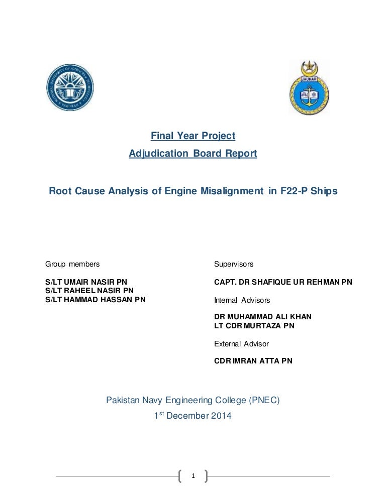 Final Year project