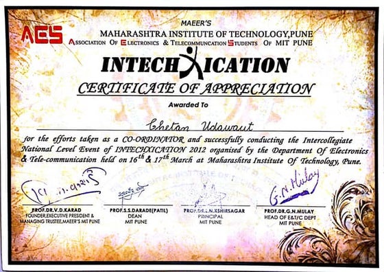 MIT Appreciation Letter 2 | PDF