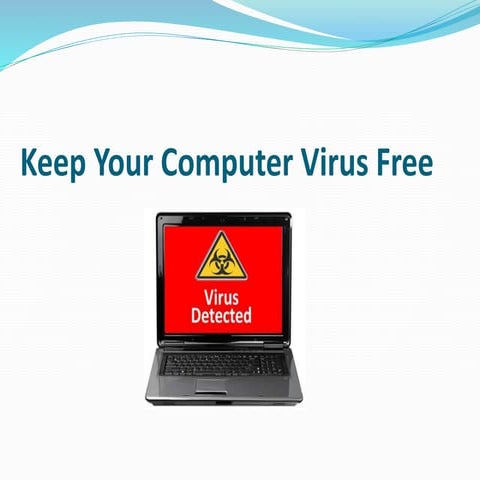 View of Virus removal-services | PPTX