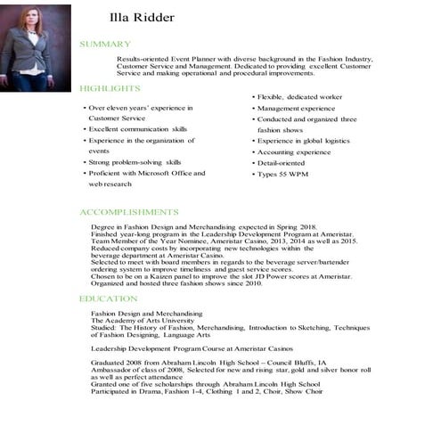 final resume | DOCX
