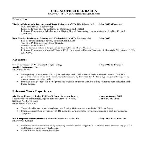 JasonBinnResume | DOCX