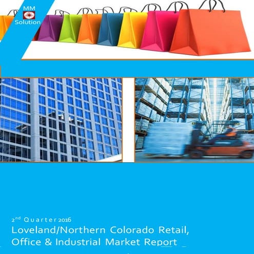 2nd Qt 2016 Loveland-Northern Colorado RE Market Report Cover