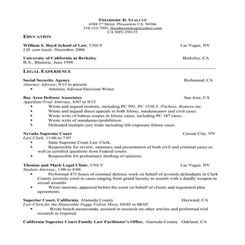 resume | DOC