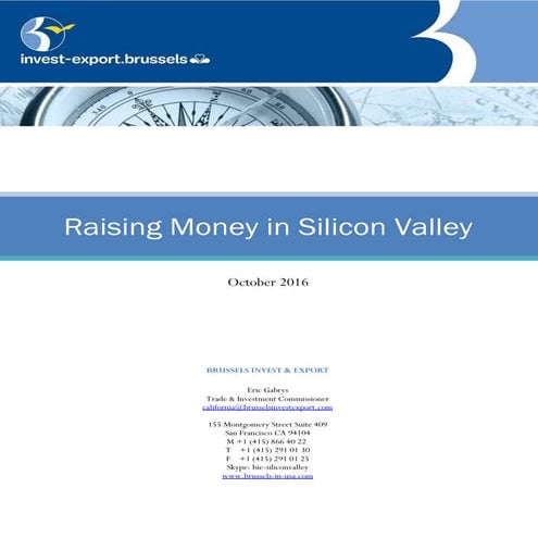 Venture Capital in the US