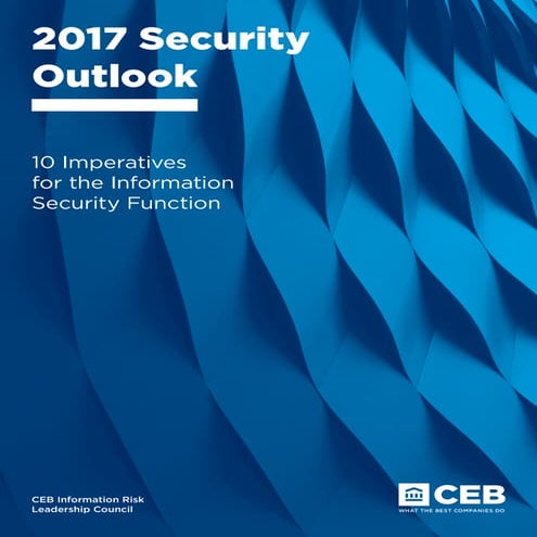 IREC165473PR RP 2017 Security Outlook