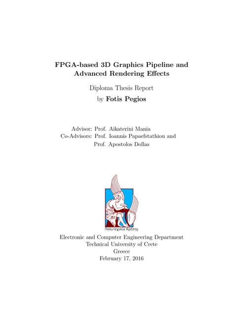 thesis