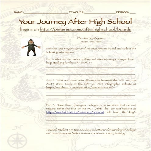 Class dojo student_accounts_guide | PDF