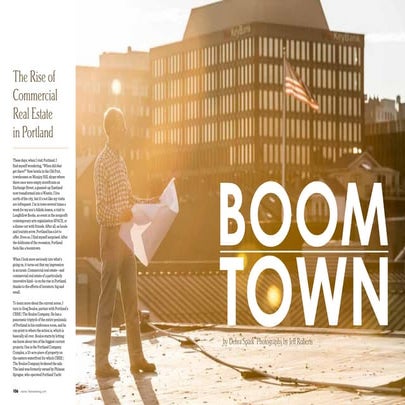 BOOM TOWN