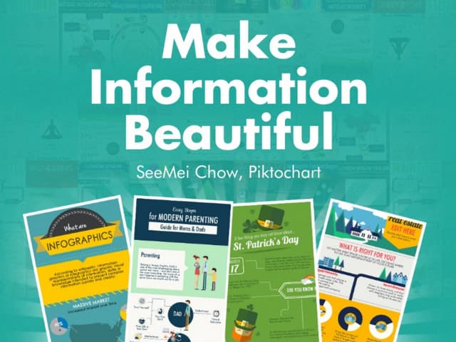 Let's Talk Design/Infographic