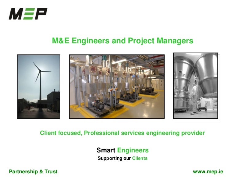 MEP Company Overview