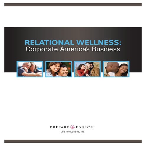 Relational Wellness_Corporate America's Business