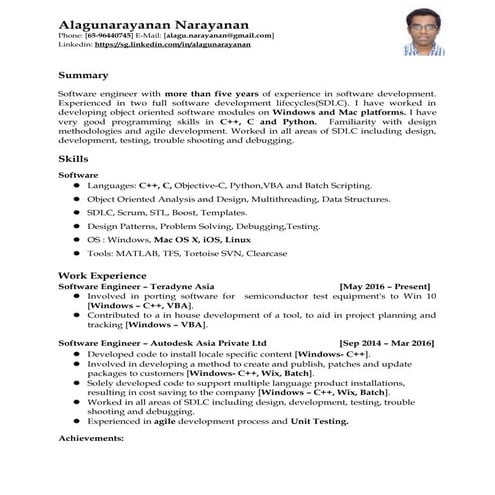 Resume_Alagunarayanan