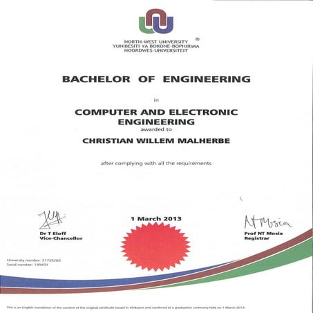 Degree | PDF