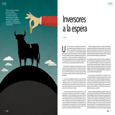 INVERSION EXTRANJERA