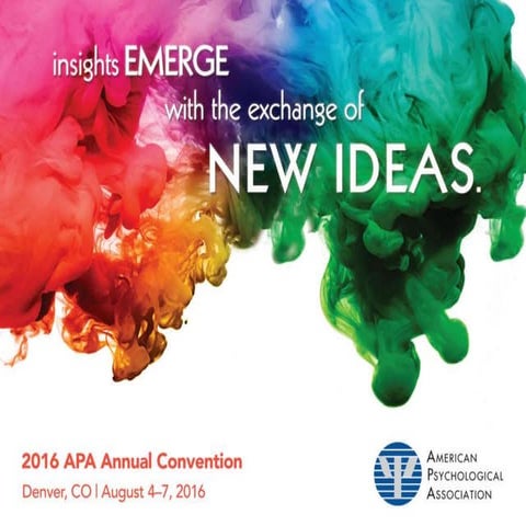 APA Slides - Robinson & Syme