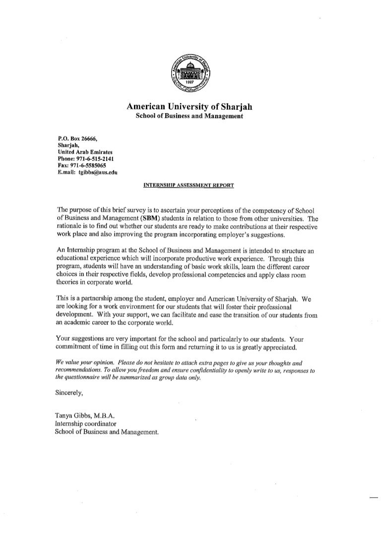 Internship report sample engineering picture