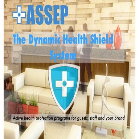 AssepDynamicHealthShieldSystem