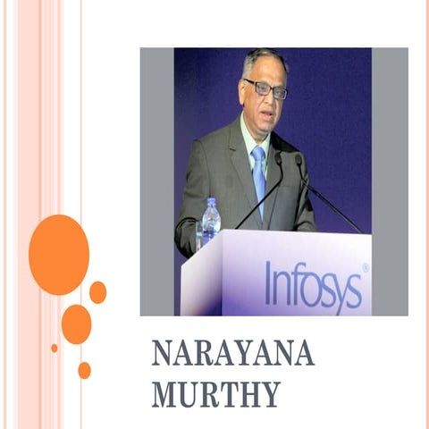 Narayana murthy