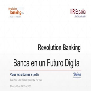 PPT Mobile Digital Workplace IIR BankingRevolution v4 - copia
