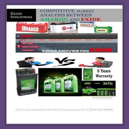 competitive market analysis between Amaron and Exide_WhiteBk