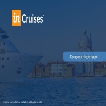 INCRUISES_Company_Presentation_March_20162