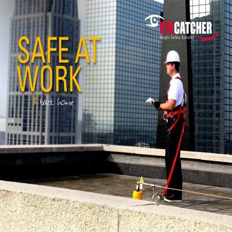 Eyecatcher Height Safety Systems | PDF