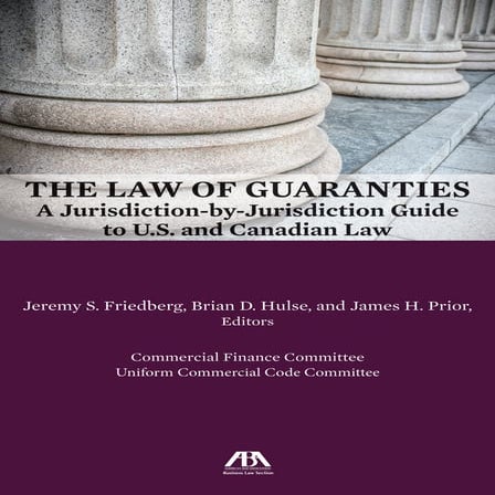 The Law of Guarantees