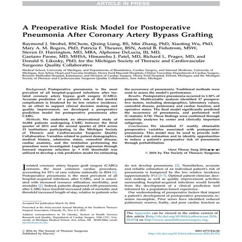 Gupta indices for postop pulmonary complications | PPTX