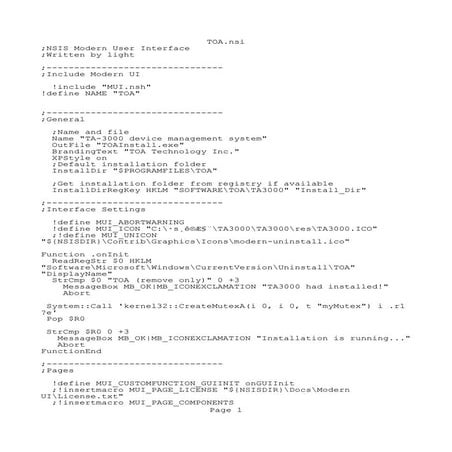MindMap - Forensics Windows Registry Cheat Sheet