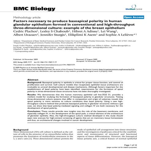 Top down proteomics of soluble and integral membrane proteins | PDF
