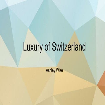 luxury presentation2