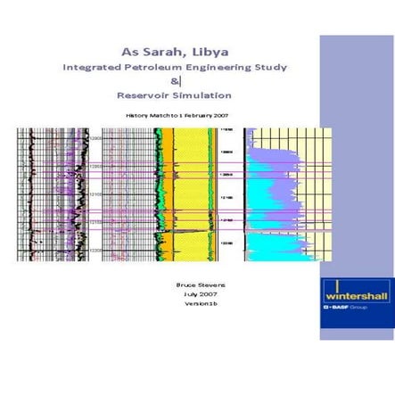 15l Wintershall report