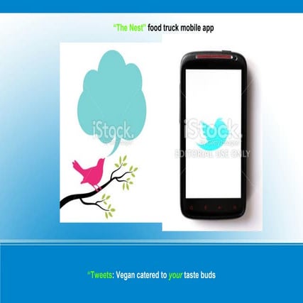 Food Truck Presentation