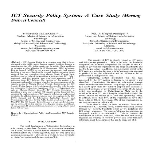 Conference Paper at International Conference on Enterprise Information System...