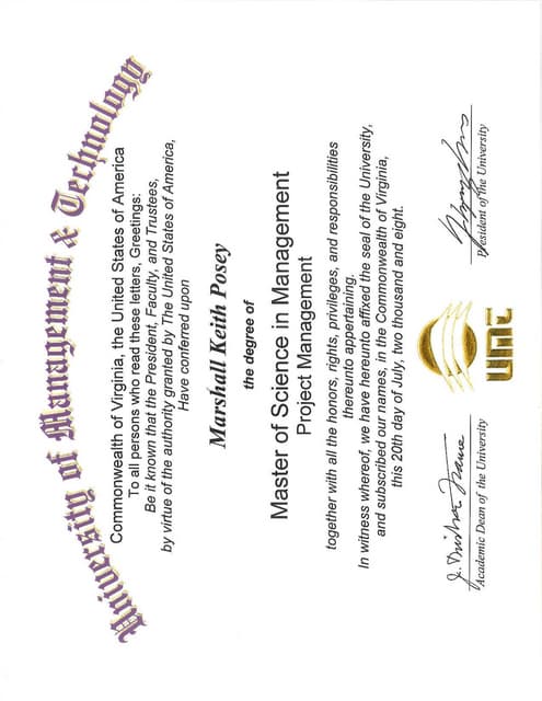 BA Degree | PDF