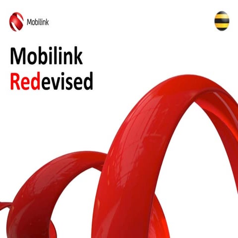 Mobilink | PPTX