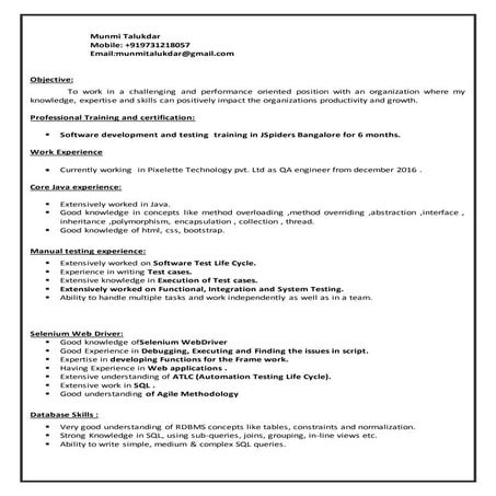 Munmi_QA engineer_cv