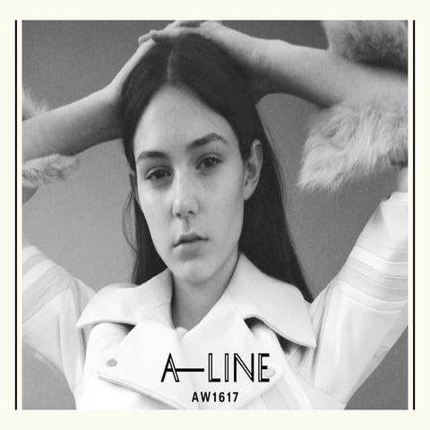 A—LINE AW1617 COLLECTION