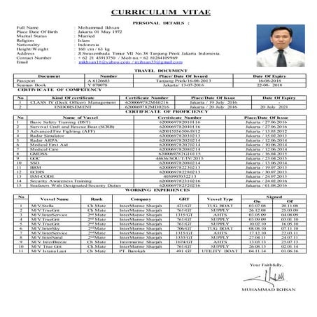 My CV | DOCX