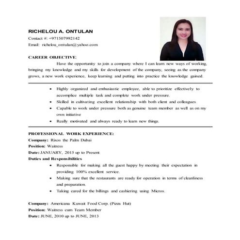 anne cv | DOCX